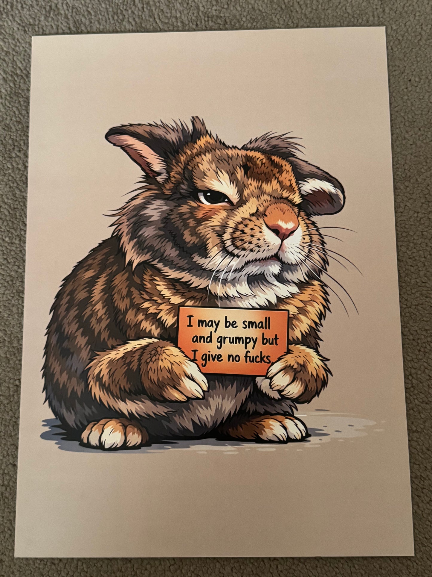 Monday Madness - A4 Art Prints