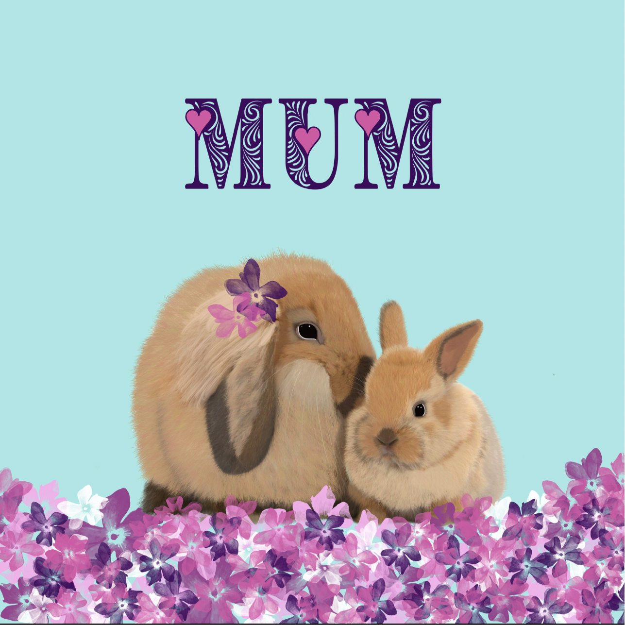 Mum - Mother’s Day Card