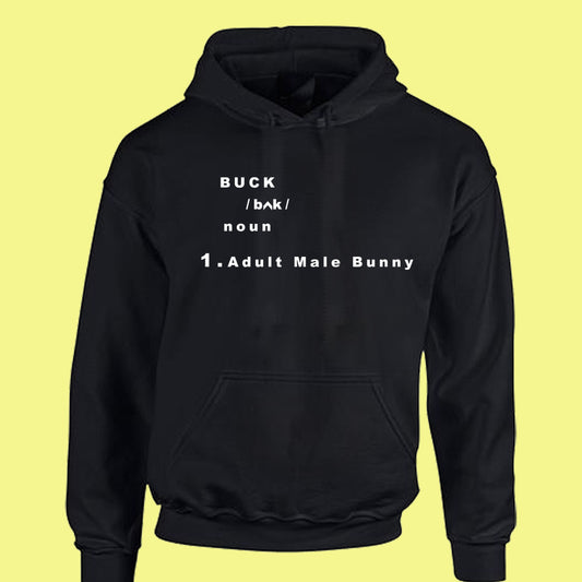 Buck Hoodie