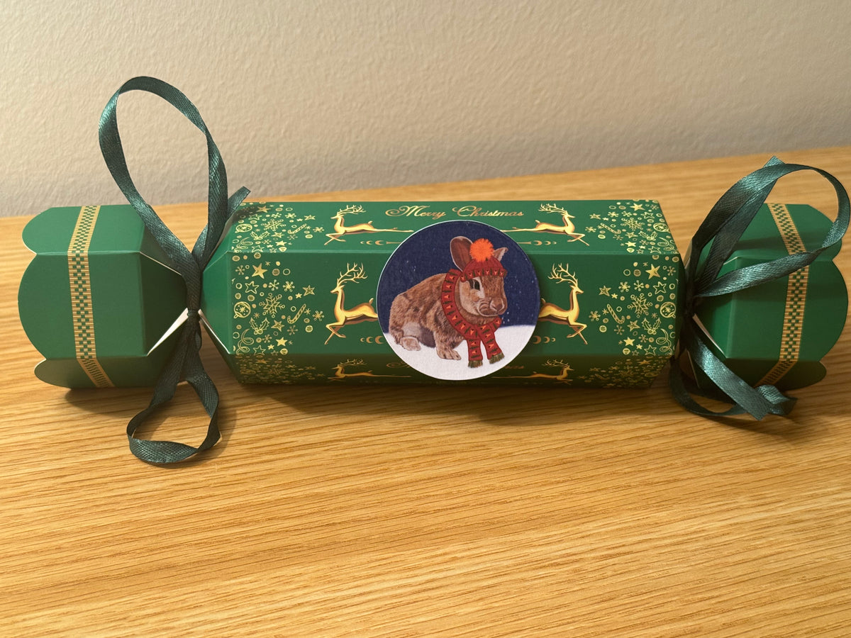 JJ and Hettie Crackers