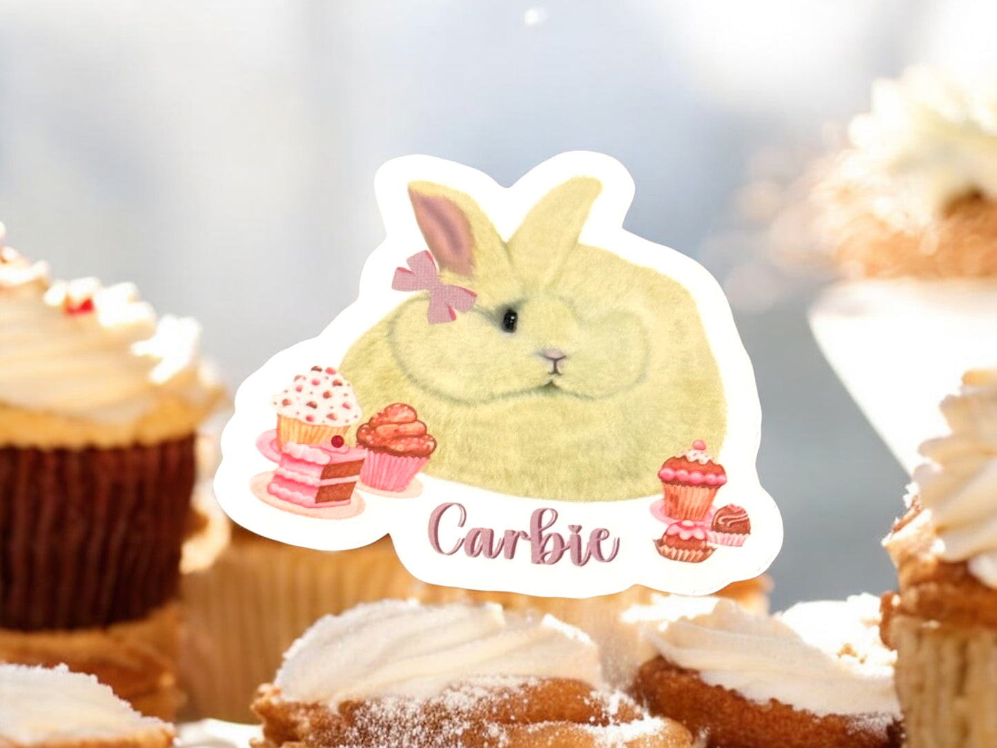 Carbie Bunny