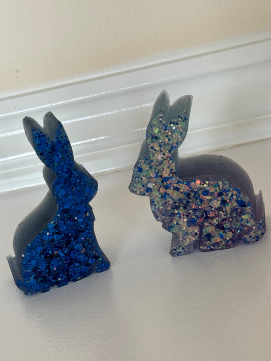 Bunny Rabbit Resin