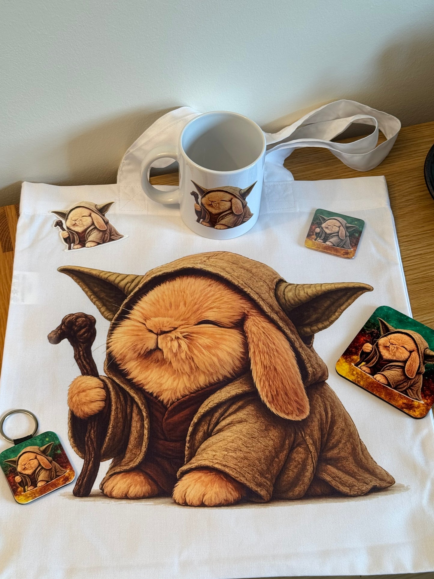 CCRR - Star Wars Parody Buns - Fawn