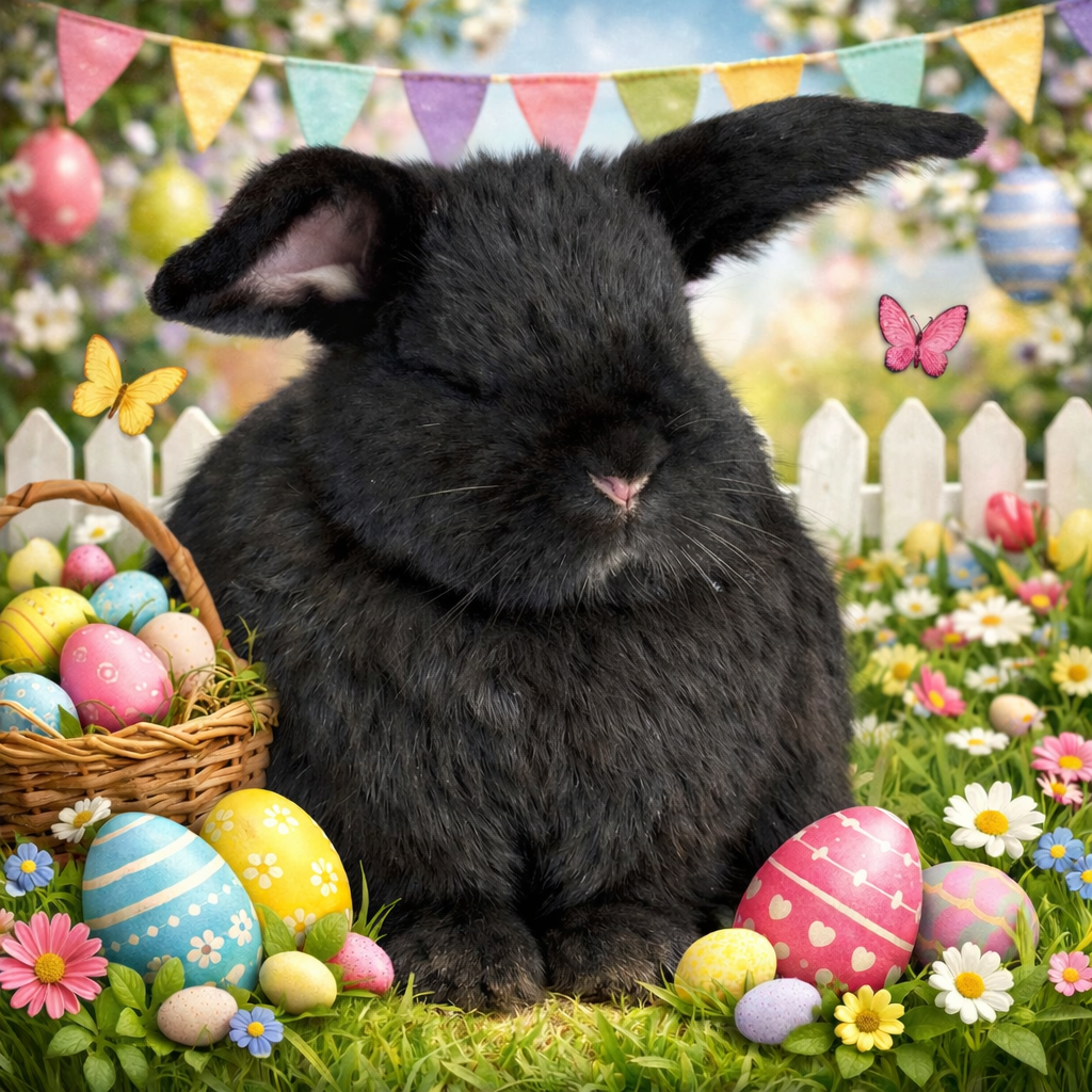 CCRR Easter - Kinley