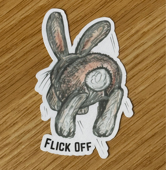 Flick off