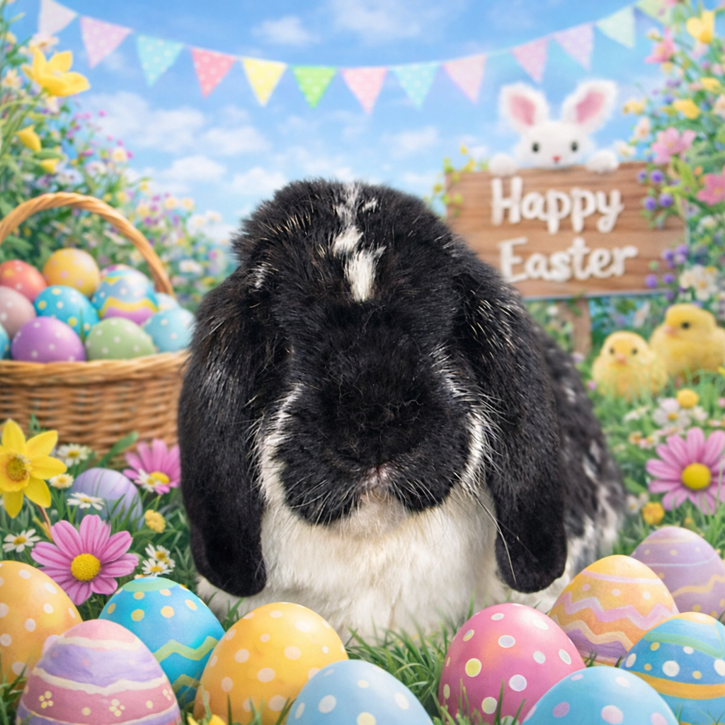 CCRR Easter - TJ