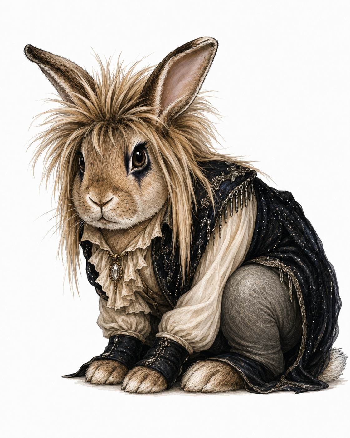 Horror Bunnies - Labyrinth