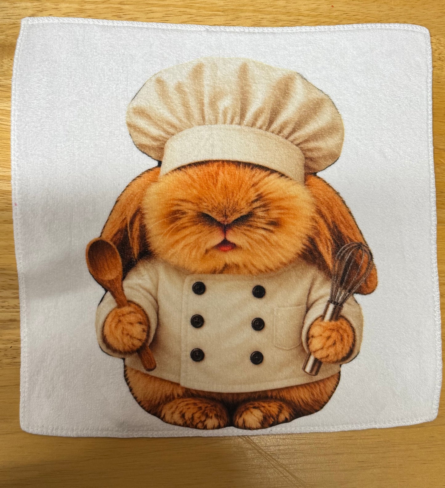 CCRR - Fawn - Kitchen Bunny