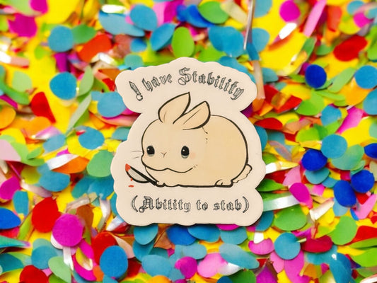 Stability Bunny