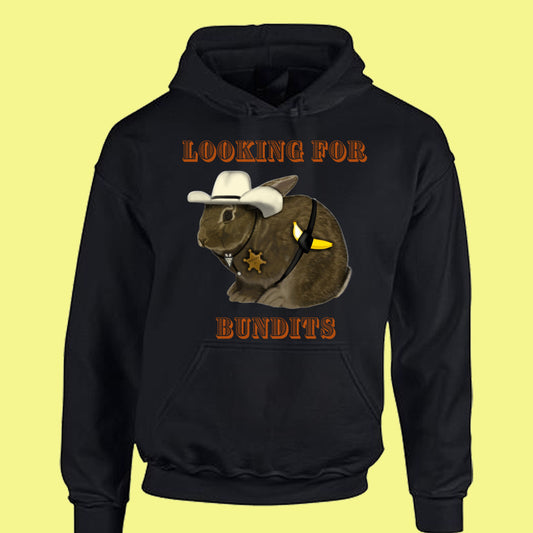 Looking For Bundits Overhead Hoodie