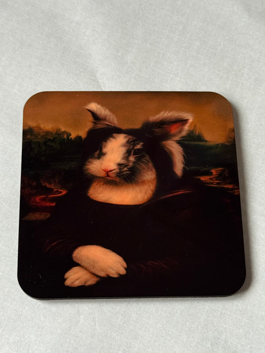 Art Buns - Mona Luna