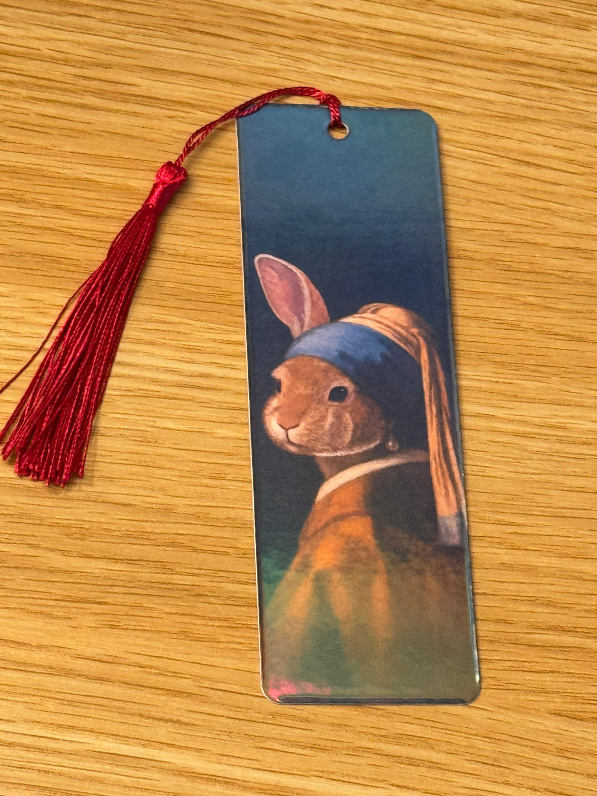 The Art Buns Bookmarks - The Warren Creations