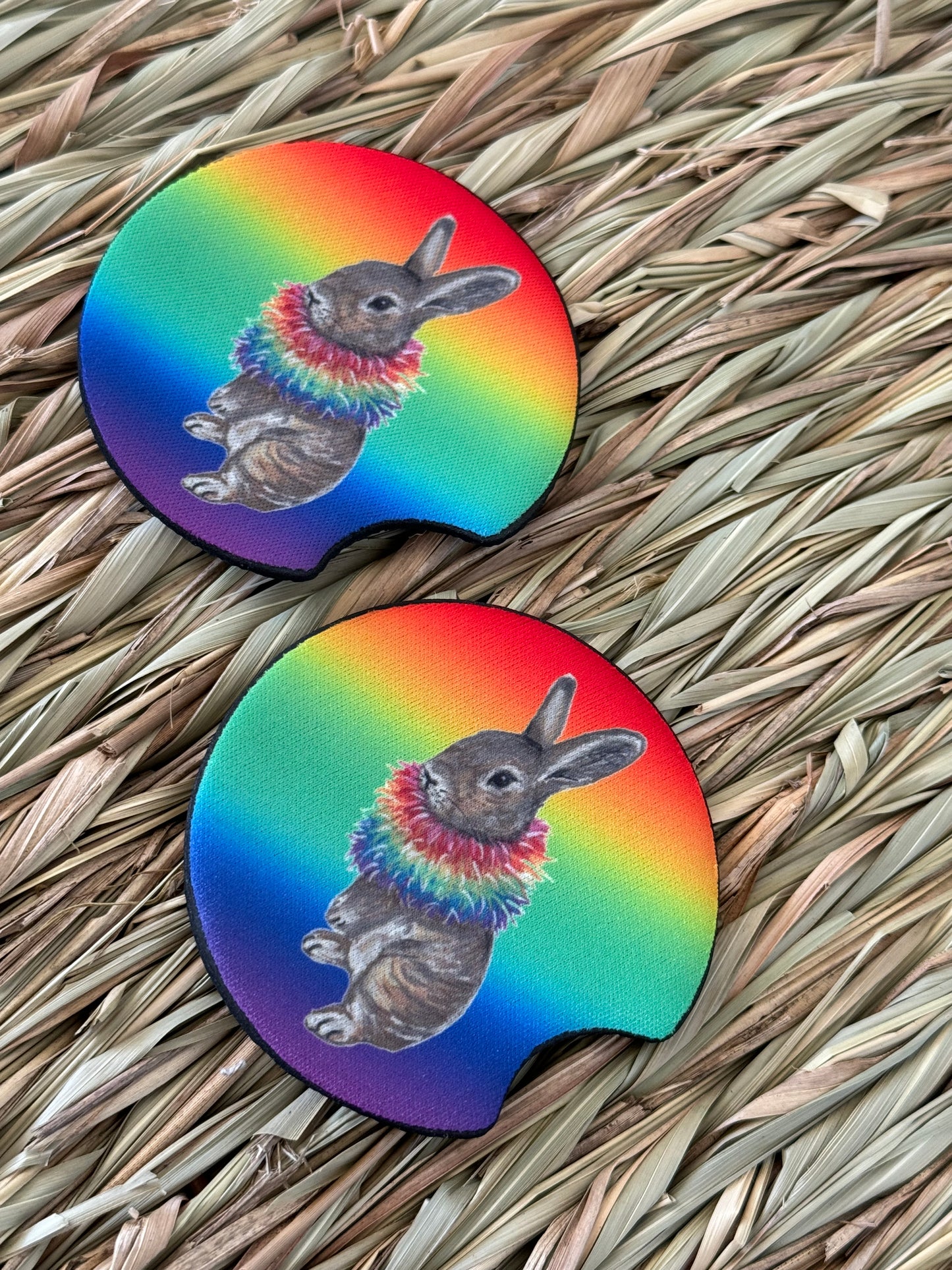 LGBTQIA+ - The Pride Bunnies Collection - JJ & Hettie