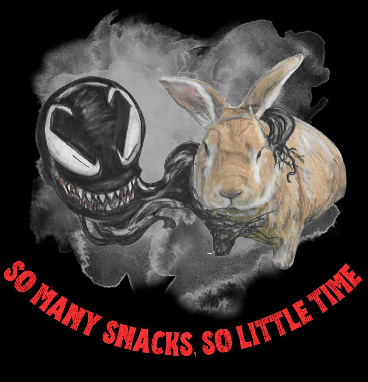Halloween - So many snacks …