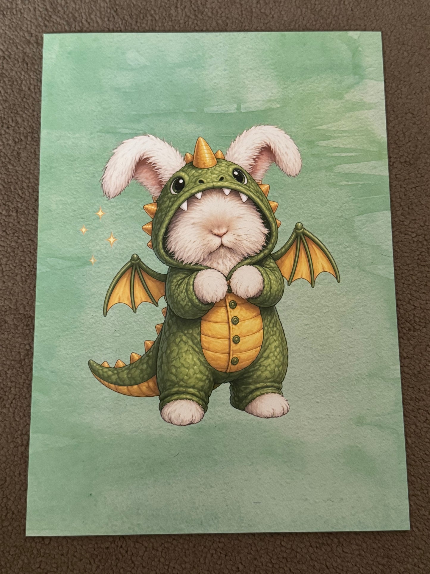 Monday Madness - A4 Art Prints