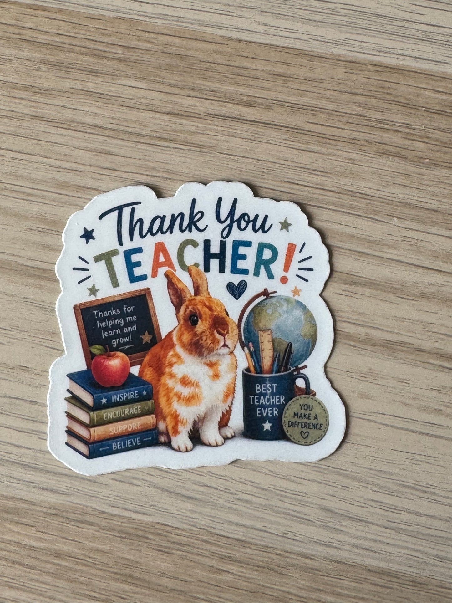 CCRR - Thank You Teacher - Harry 2
