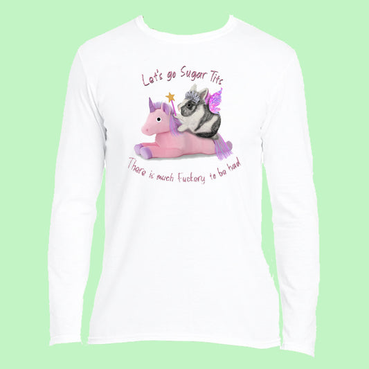 Fuckery Long Sleeved Top