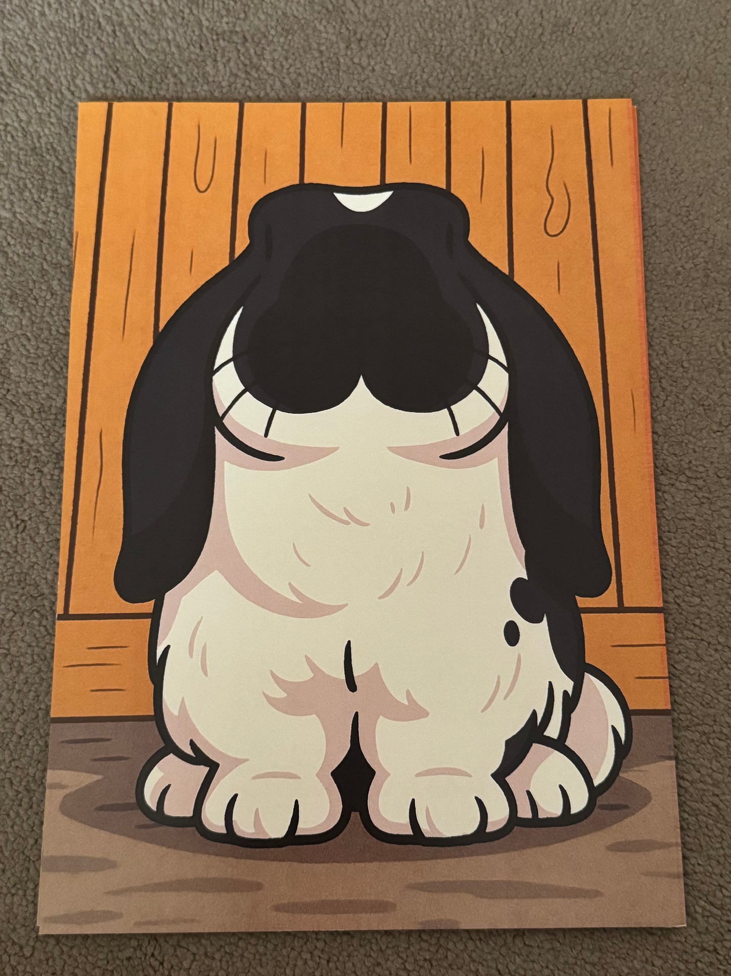 Monday Madness - A4 Art Prints