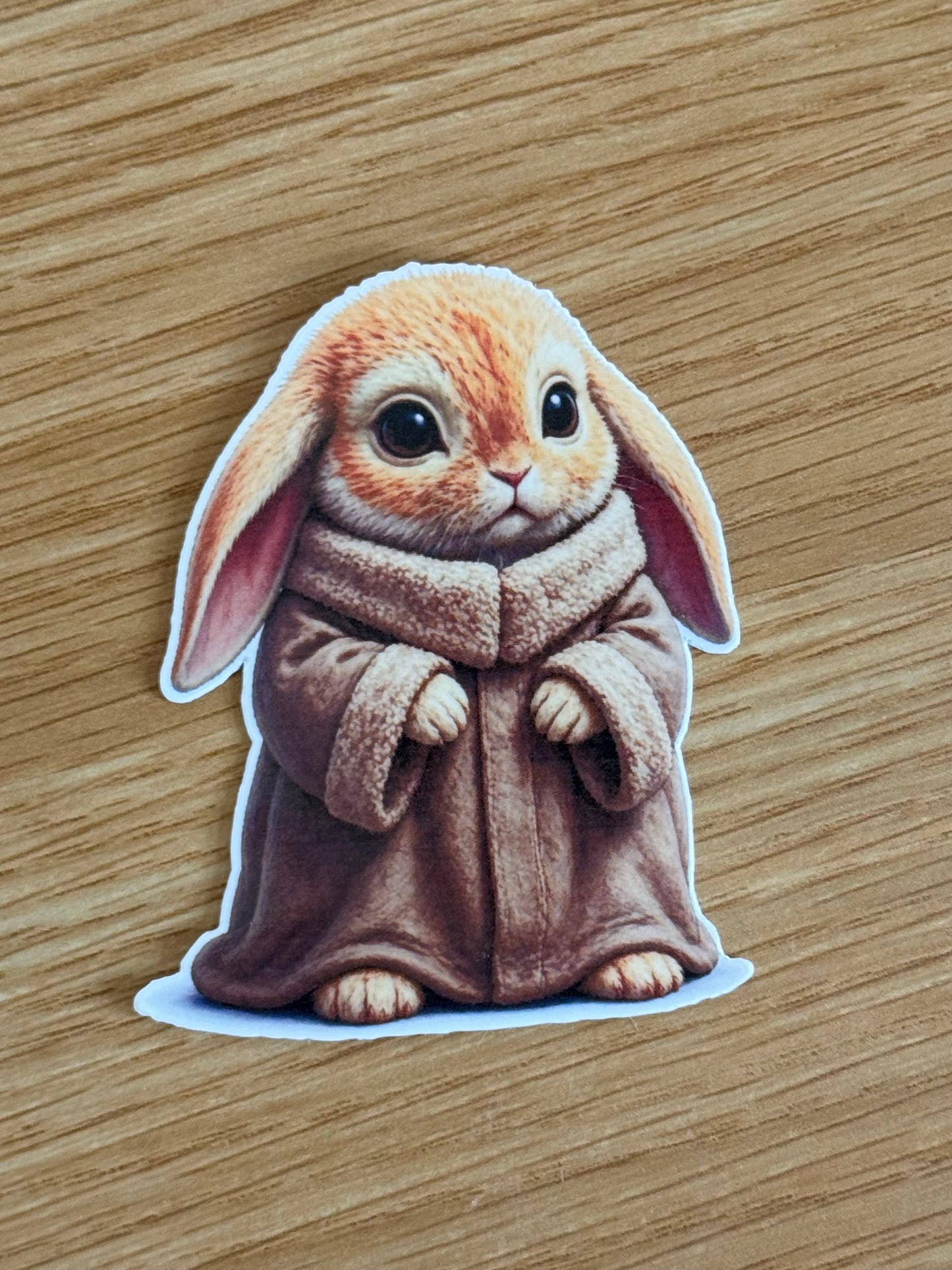 CCRR - Star Wars Parody Buns - Harry