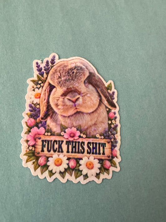 Naughty Bunnies - Fuck this shit!