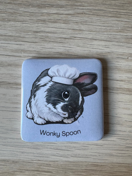 CCRR - Larry - Wonky Spoon - Kitchen Bunny