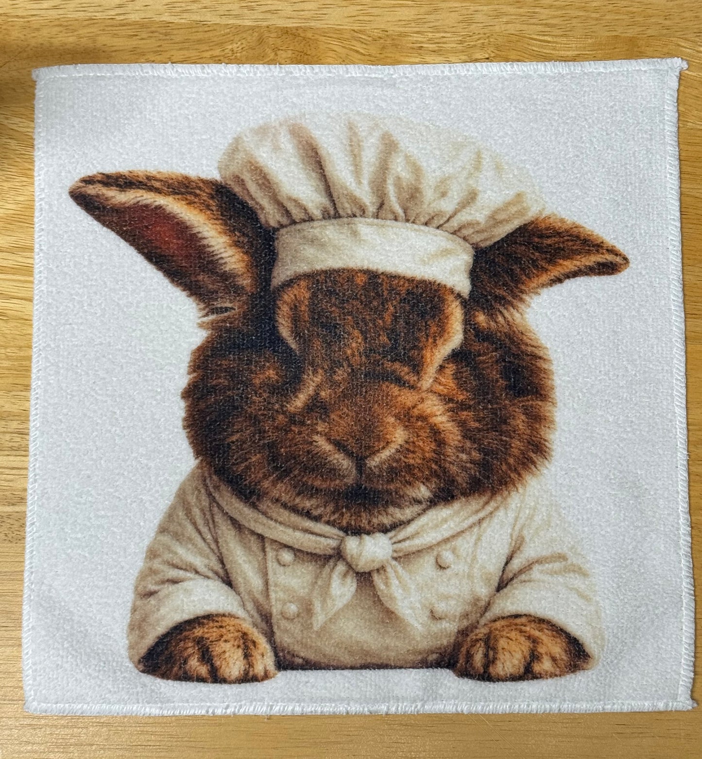 CCRR - Sargeant Fred - Kitchen Bunny