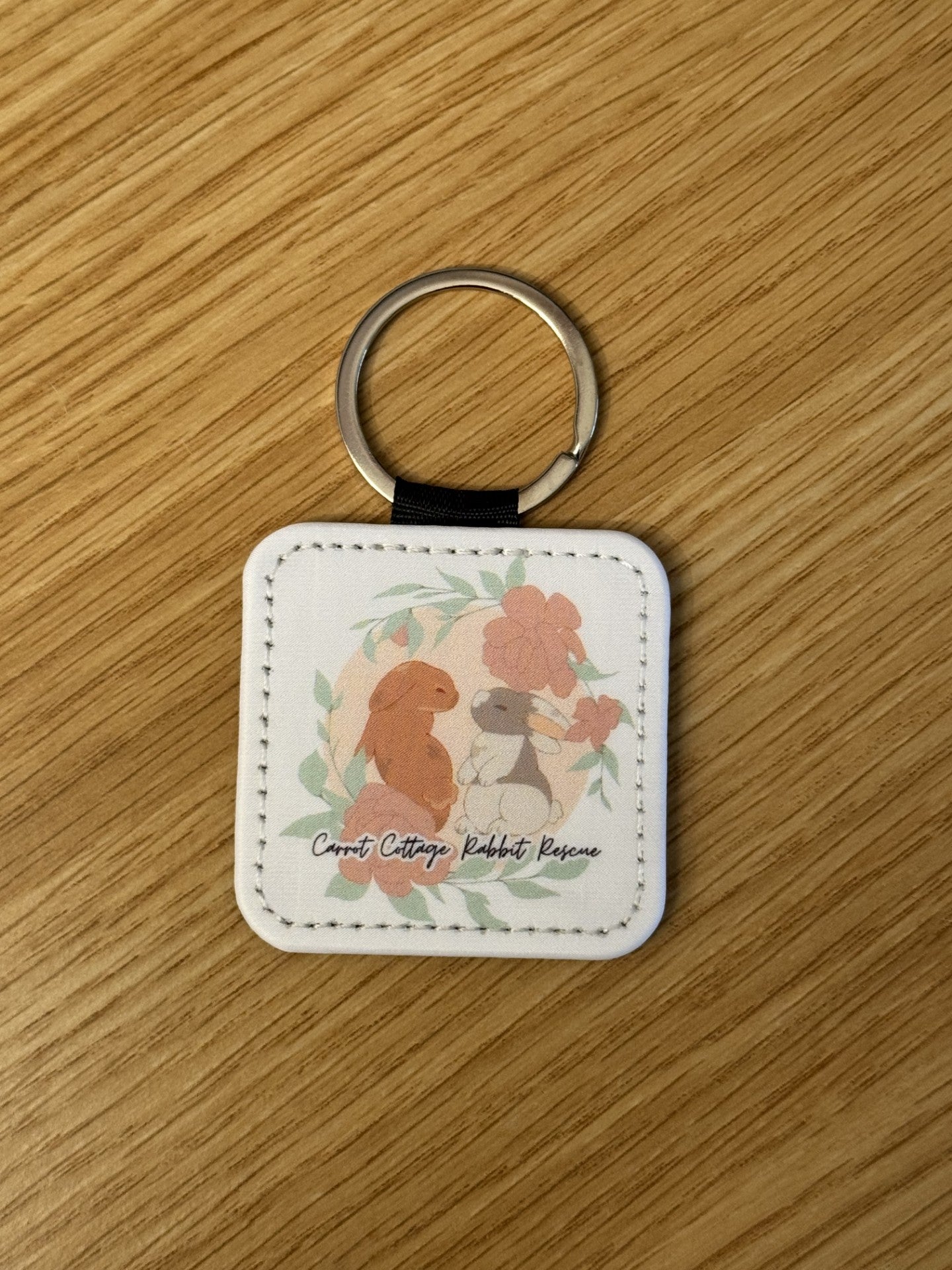 Carrot Cottage Rabbit Rescue Logo