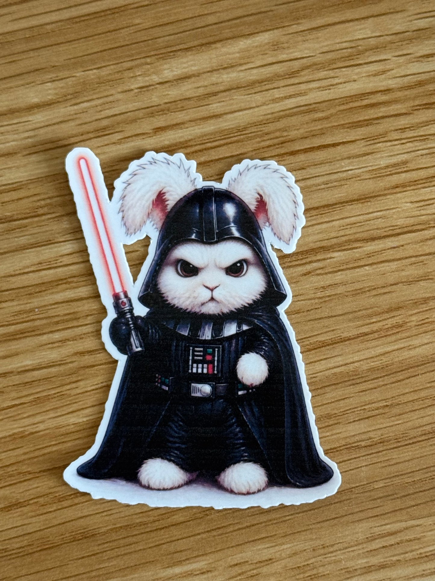 CCRR - Star Wars Parody Buns - Bruce