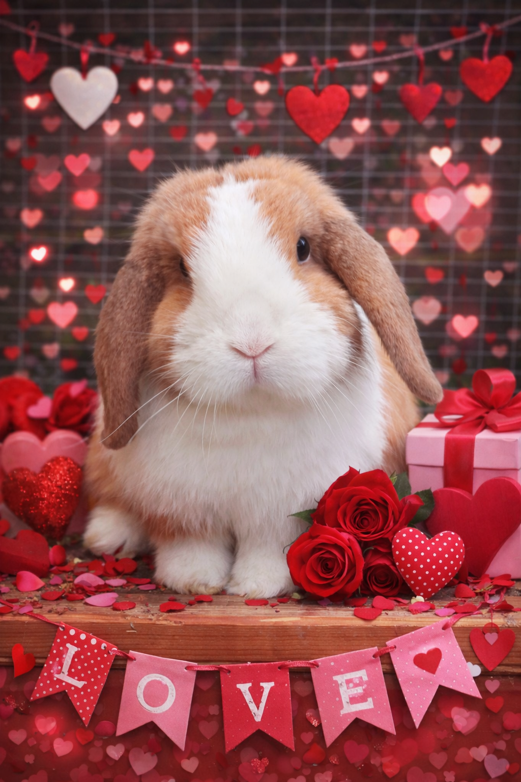 CCRR Valentine’s Day Daisy