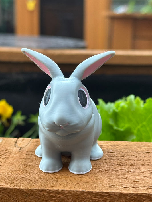 Continental Giant Bunny Figure