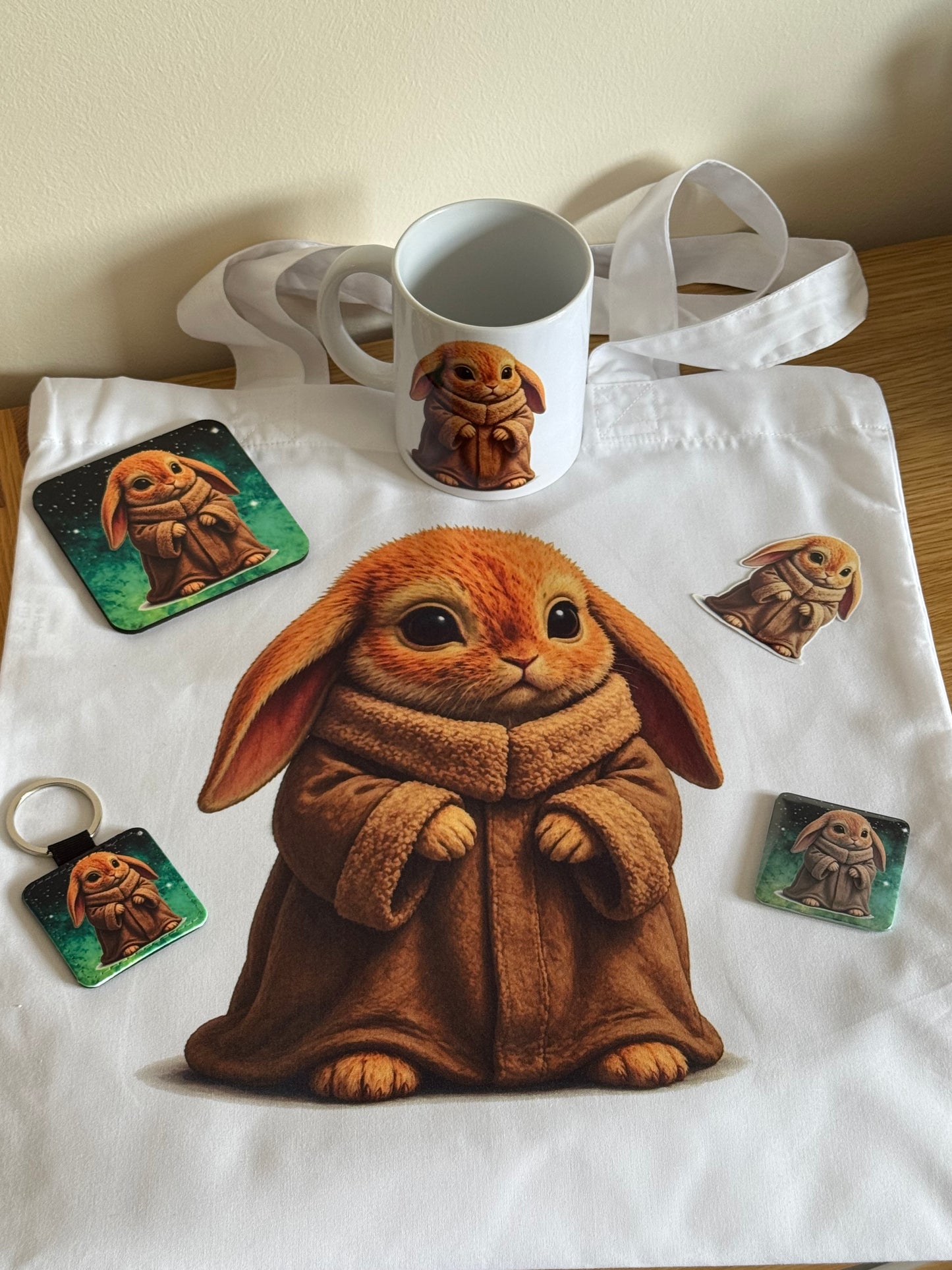 CCRR - Star Wars Parody Buns - Harry