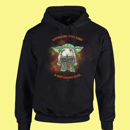 Offended You Are? Overhead Hoodie