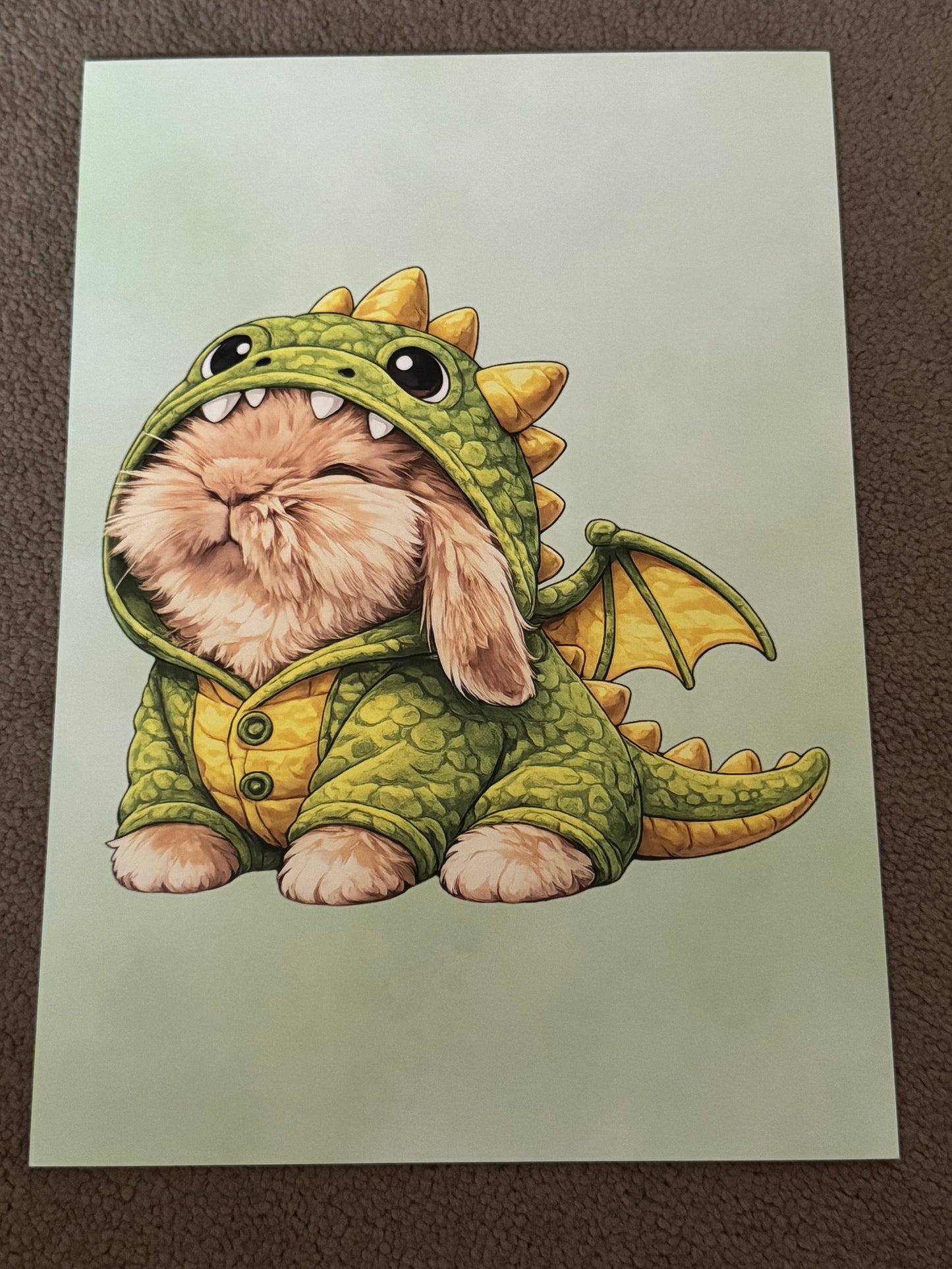 Monday Madness - A4 Art Prints