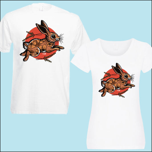 TFABR Carrot Cottage Rabbit - T-Shirt
