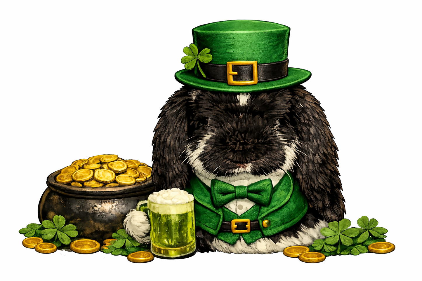 CCRR St Patrick’s Day - TJ