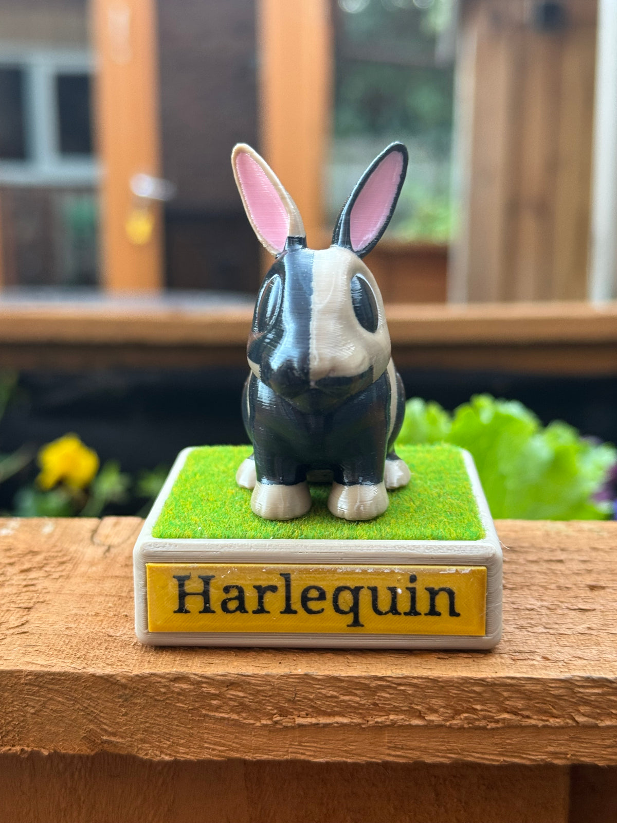 Cute Bunny Figurine Assortment