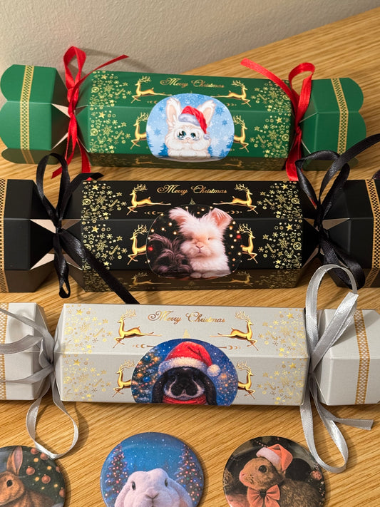 CCRR - Christmas Cracker