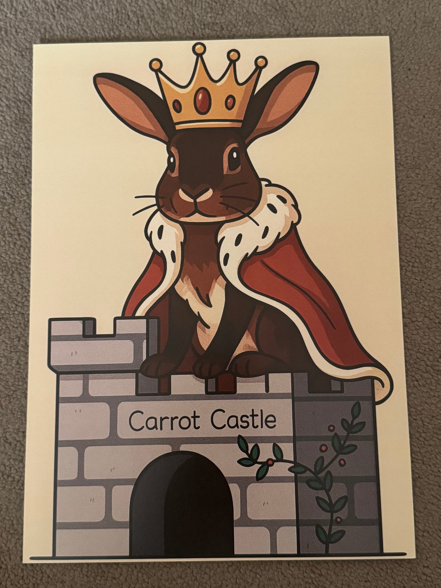 Monday Madness - A4 Art Prints