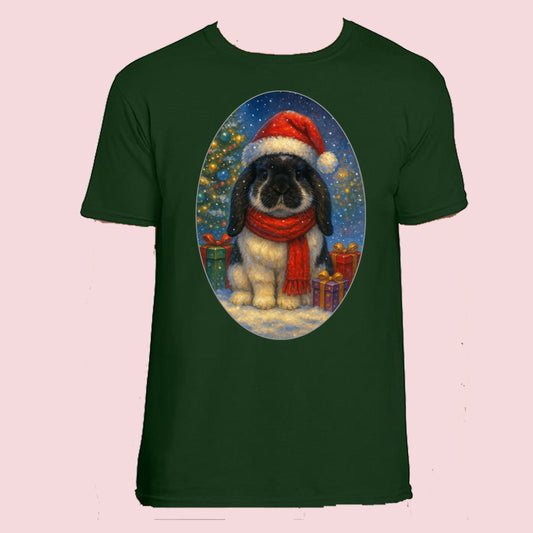 TJ Christmas T-Shirt