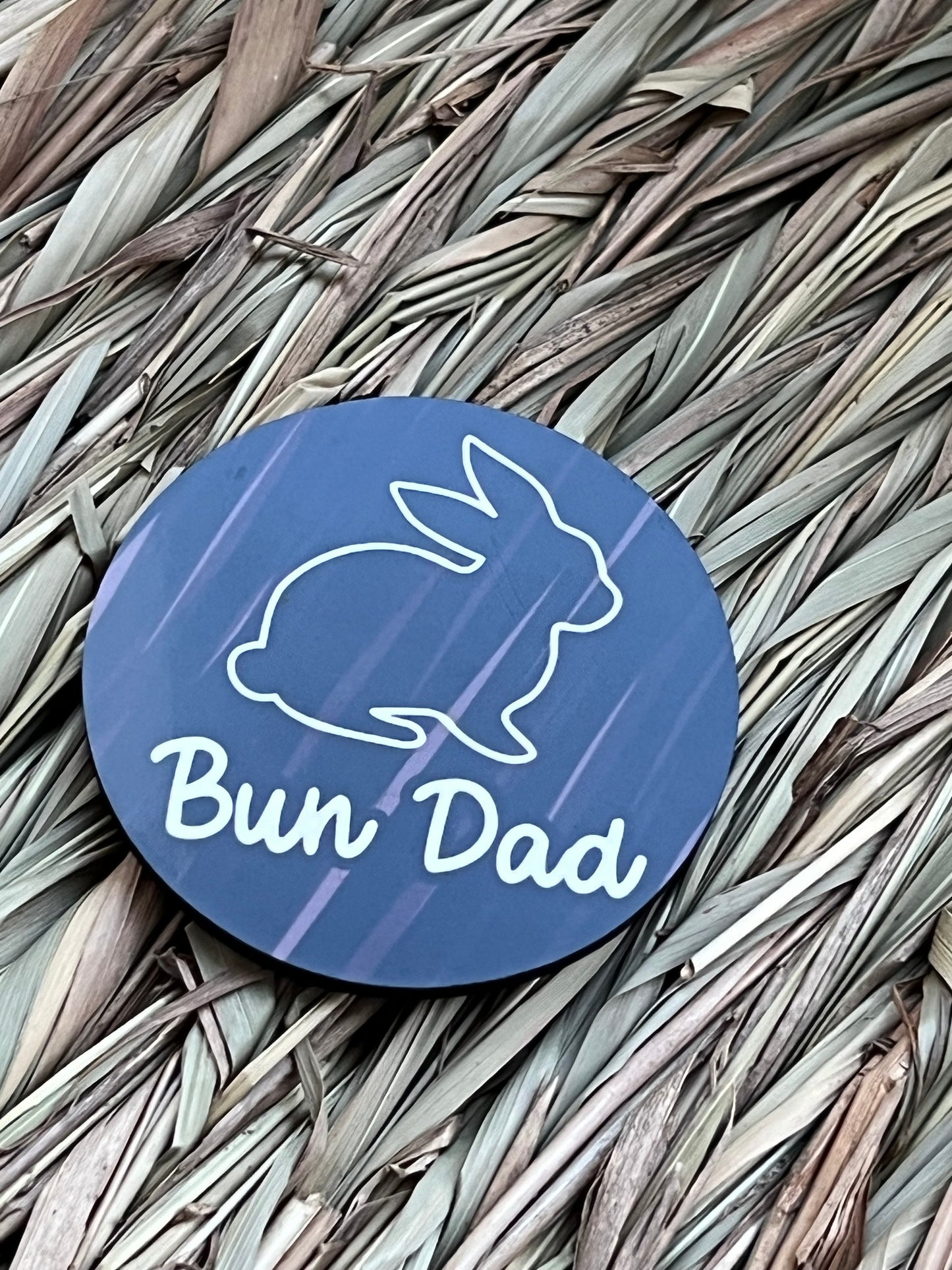 Bun Dad Magnets