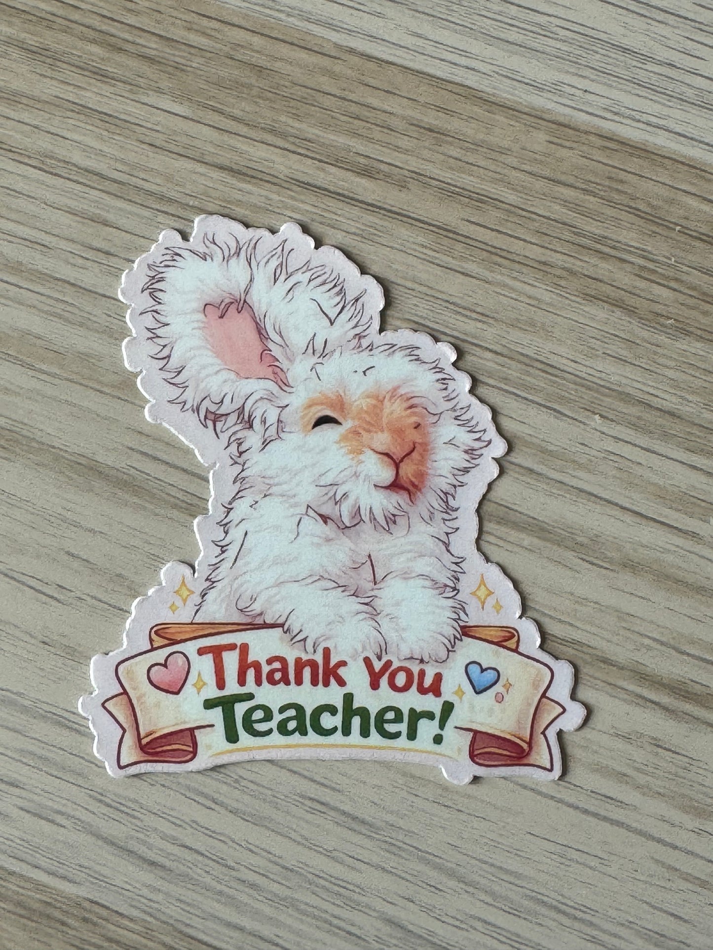 CCRR - Thank You Teacher - Bruce