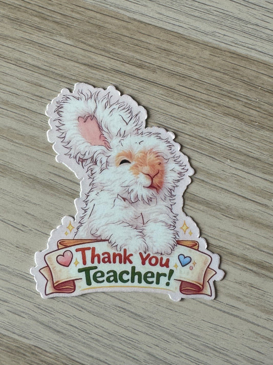 CCRR - Thank You Teacher - Bruce
