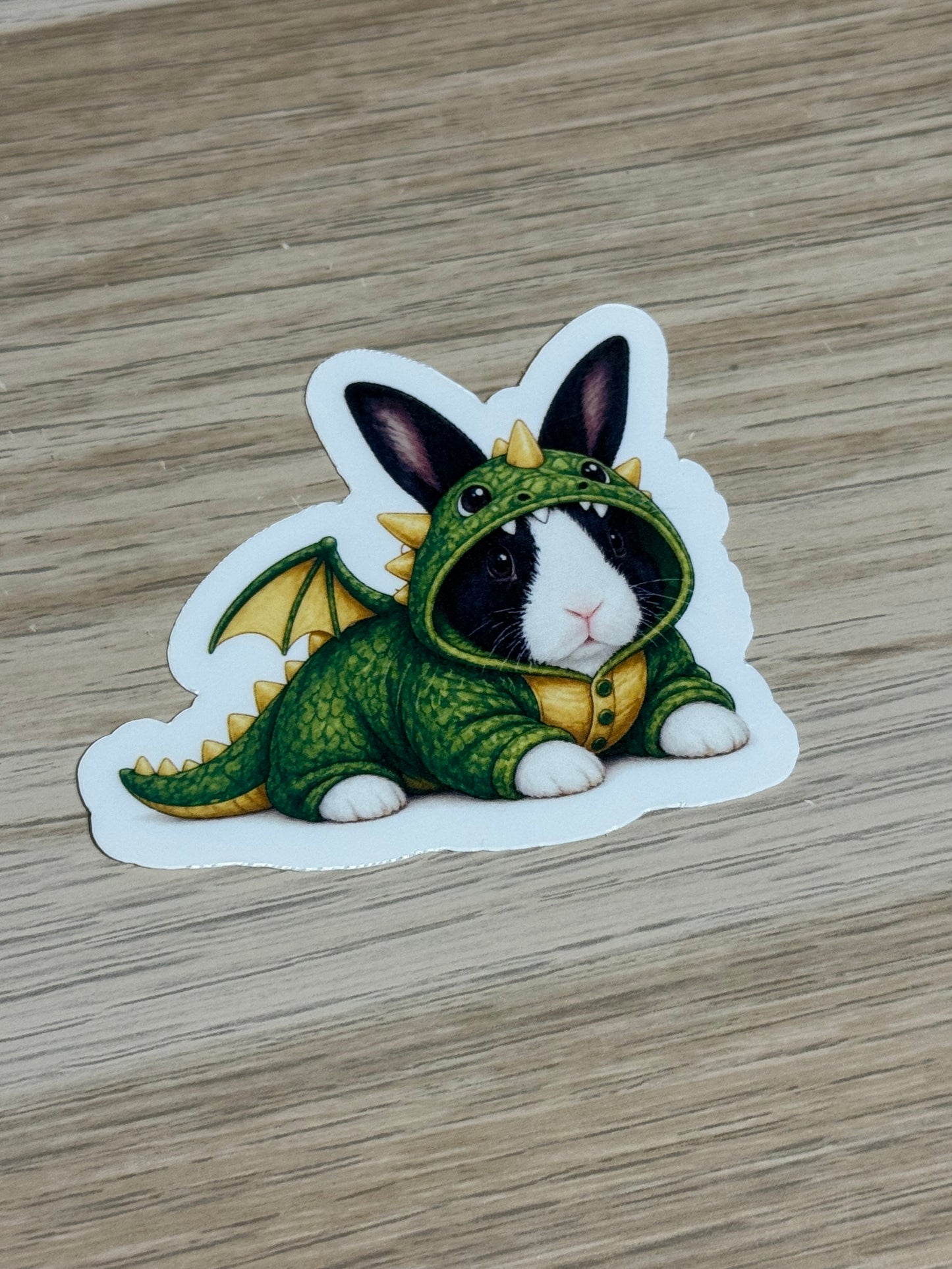 CCRR - Dragon Buns - Robert