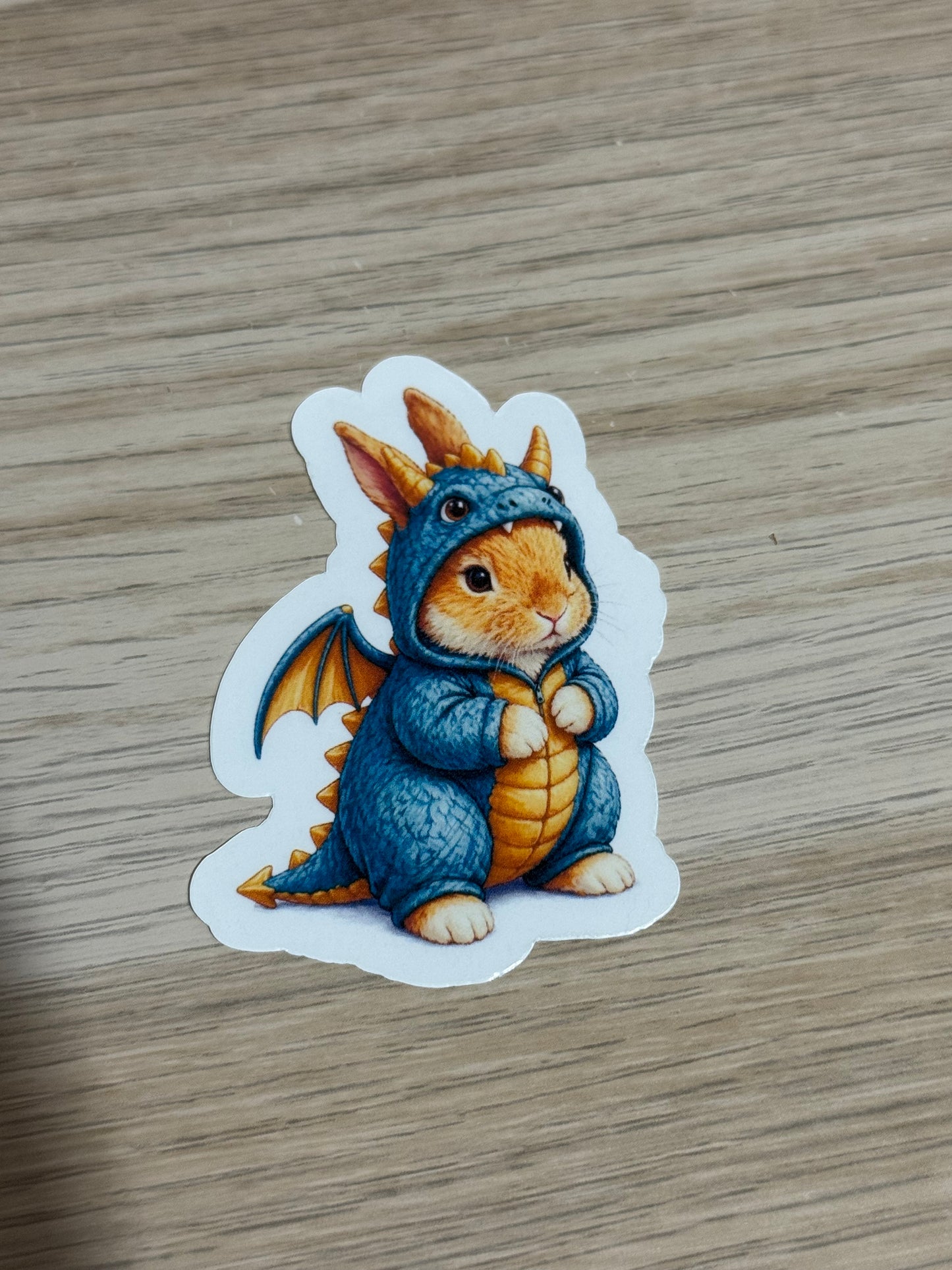 CCRR - Dragon Buns - Harry 1
