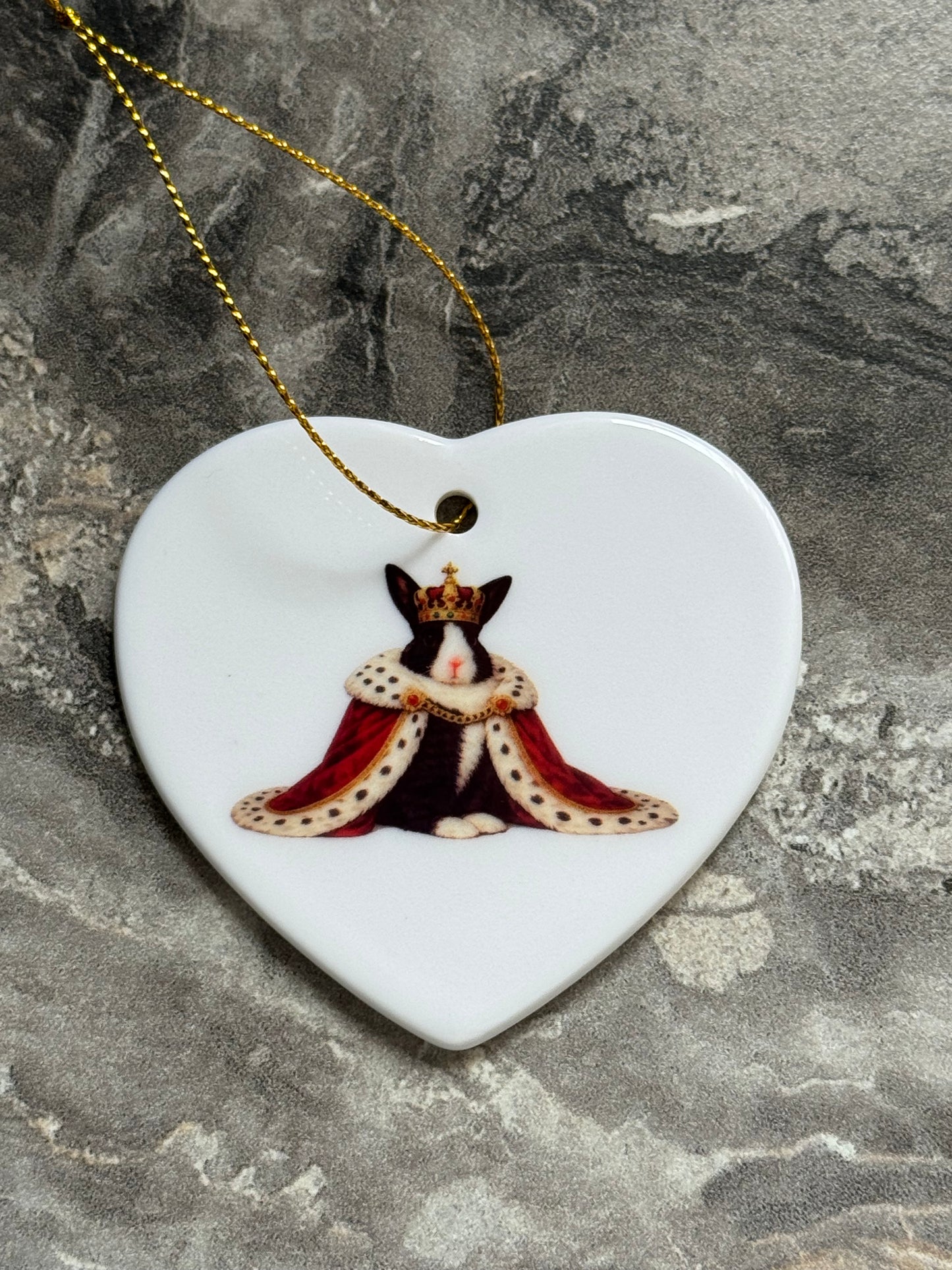 CCRR - Assorted Ceramic Heart