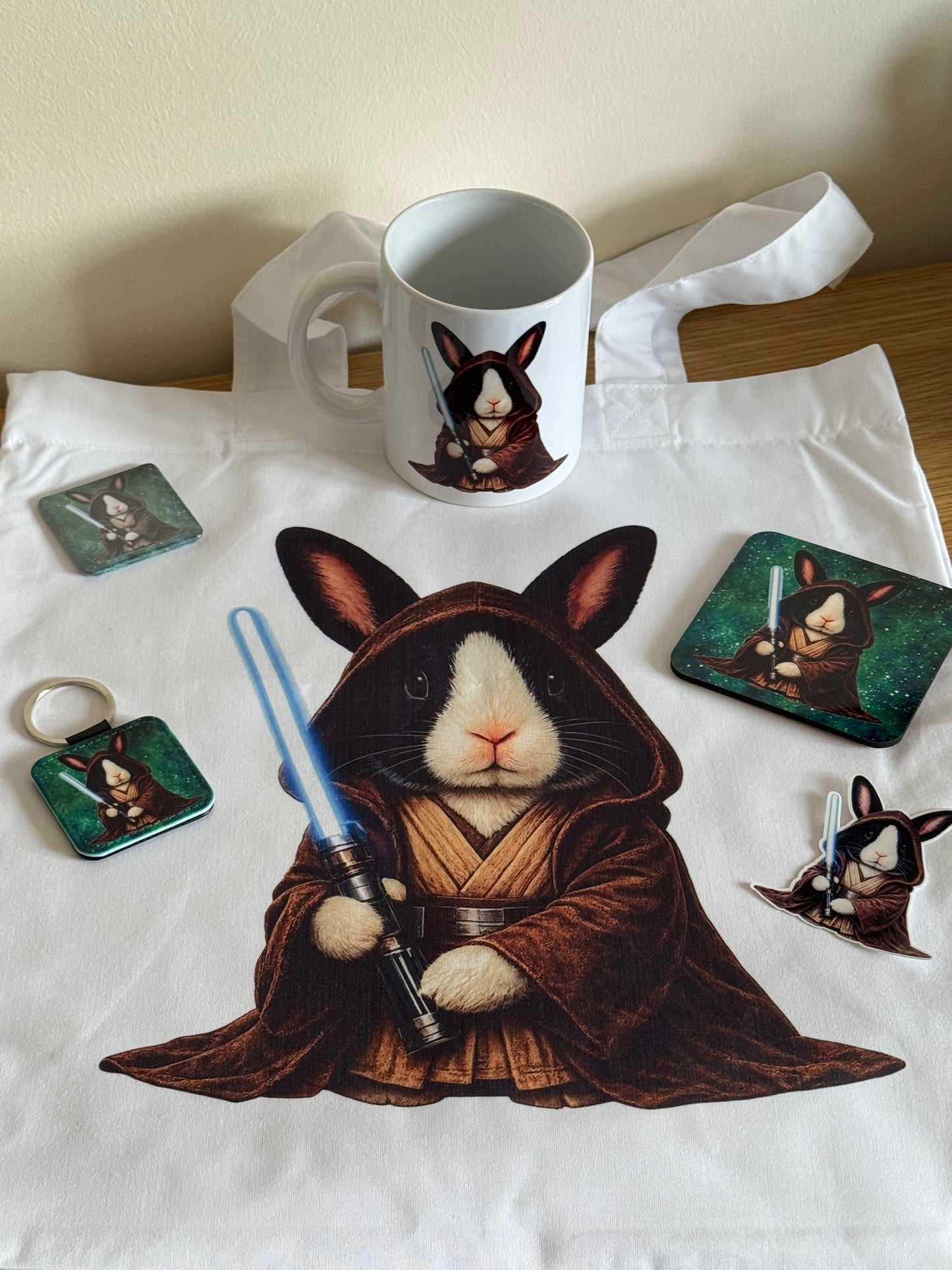 CCRR - Star Wars Parody Buns - Robert