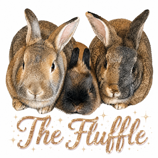 The Fluffle - Mystery Letter Box Surprises - 3 items