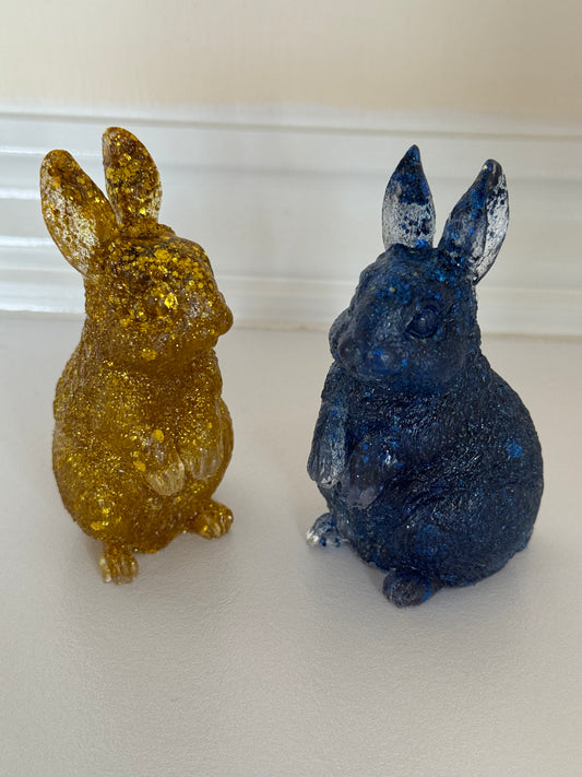 Bunny Rabbit Resin