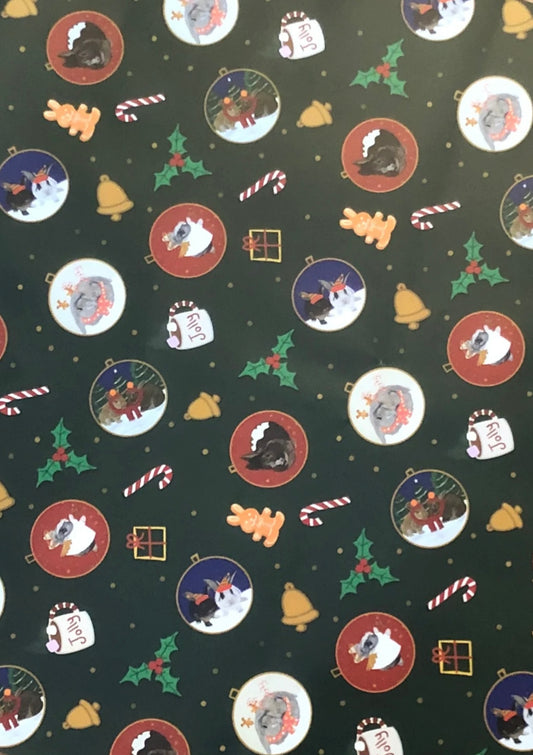 Christmas Gift Wrap