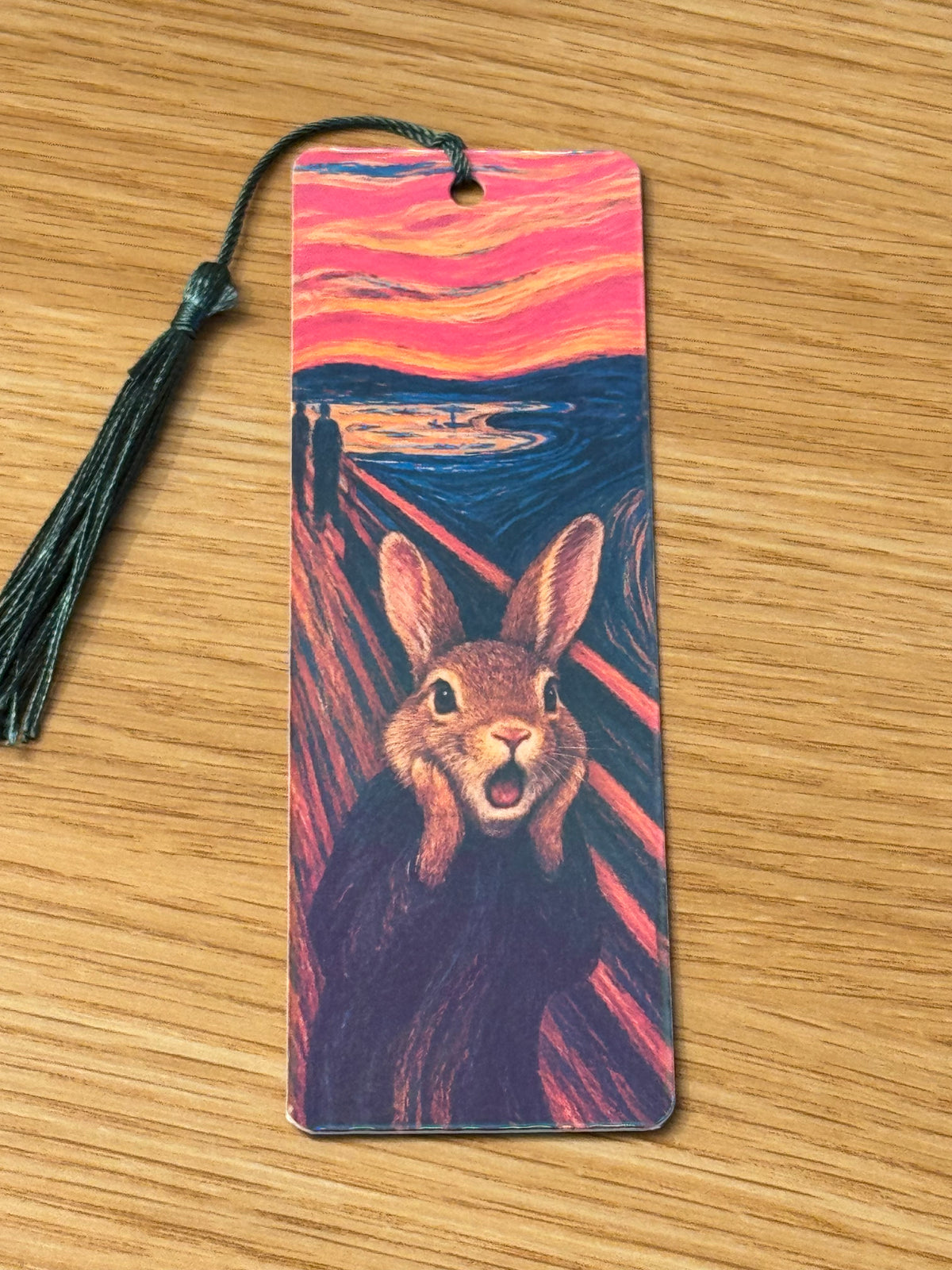 The Art Buns Bookmarks - The Warren Creations